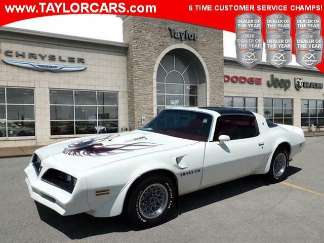 Pontiac Firebird 1978 image number 1