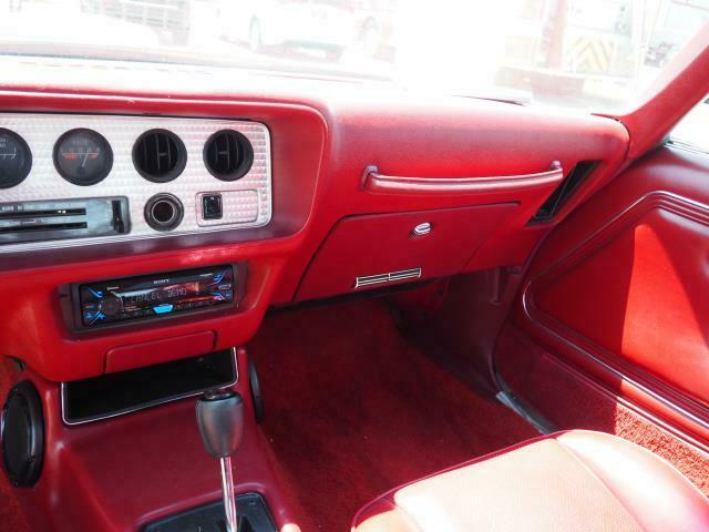 Pontiac Firebird 1978 image number 19