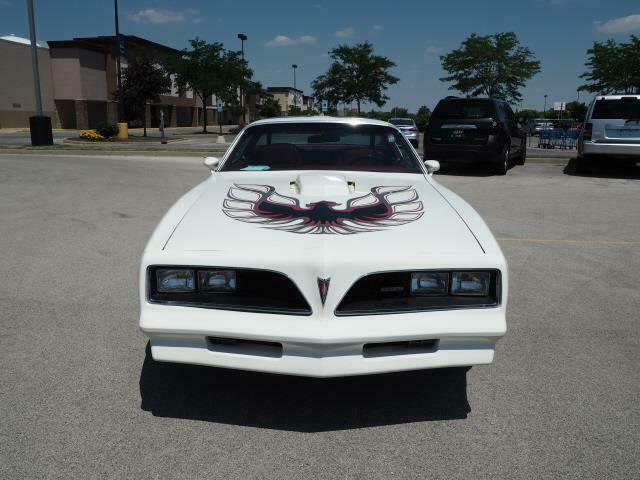 Pontiac Firebird 1978 image number 2