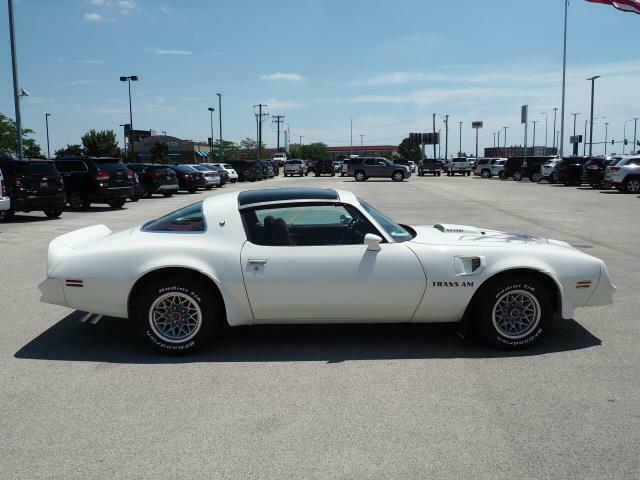 Pontiac Firebird 1978 image number 27