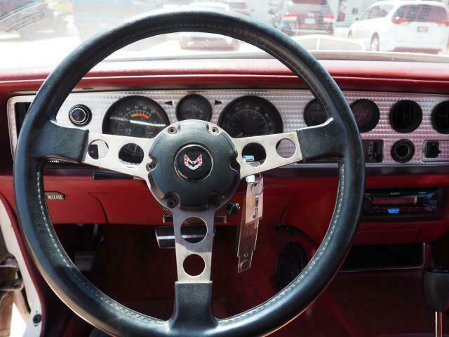 Pontiac Firebird 1978 image number 42