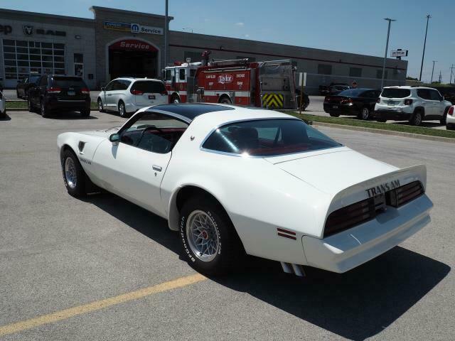 Pontiac Firebird 1978 image number 6