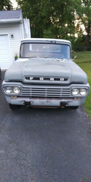 Ford F100 1959 image number 0