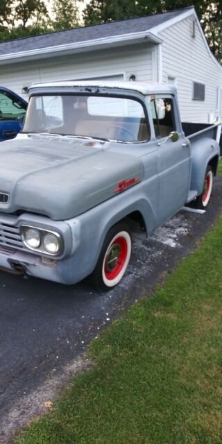 Ford F100 1959 image number 1