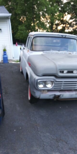 Ford F100 1959 image number 16