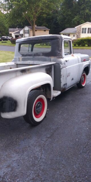 Ford F100 1959 image number 17