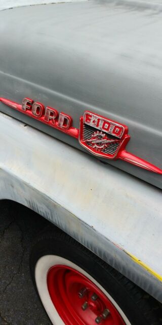 Ford F100 1959 image number 22