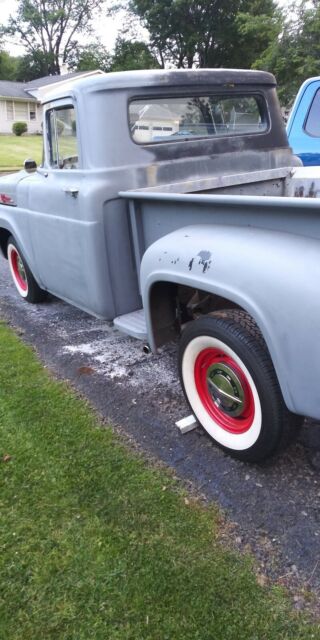 Ford F100 1959 image number 4