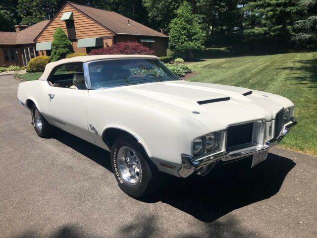 Oldsmobile Cutlass 1971 image number 5