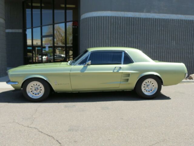 Ford Mustang 1967 image number 3