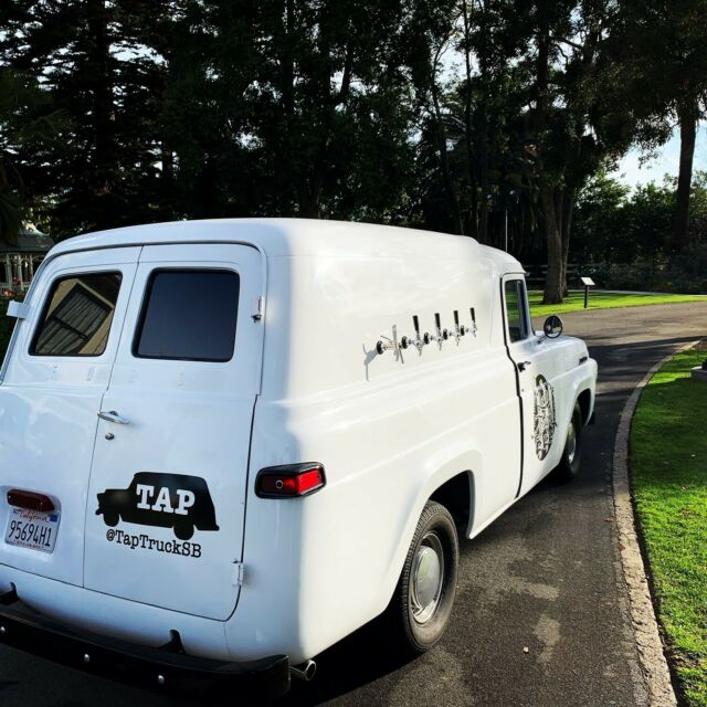 Ford F-100 1959 image number 18