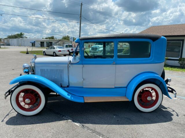 Ford Model A 1931 image number 28