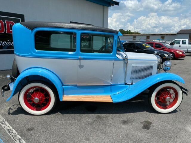 Ford Model A 1931 image number 32