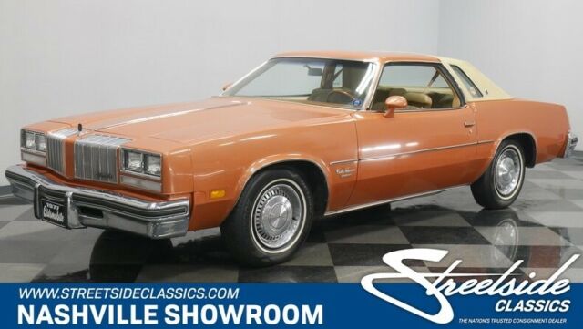 Oldsmobile Cutlass 1977 image number 24