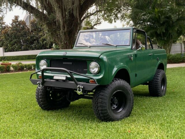 International Harvester Scout 1967 image number 17