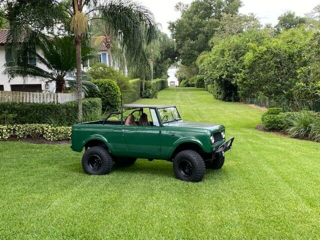 International Harvester Scout 1967 image number 18