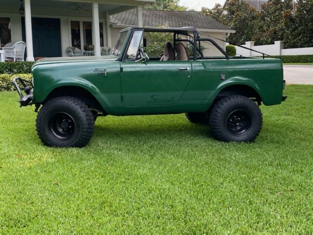 International Harvester Scout 1967 image number 20