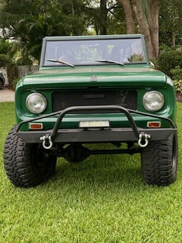 International Harvester Scout 1967 image number 29