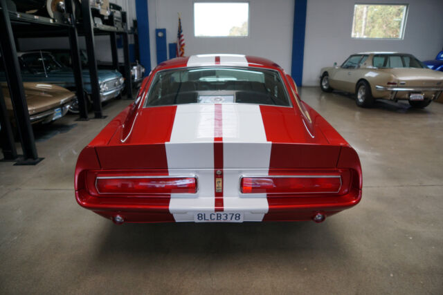 Ford Mustang Official Licensed Eleanor Tribute Edition 1968 image number 32