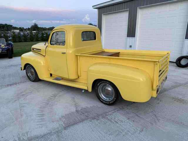 Ford F100 1948 image number 15