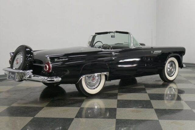 Ford Thunderbird 1956 image number 13