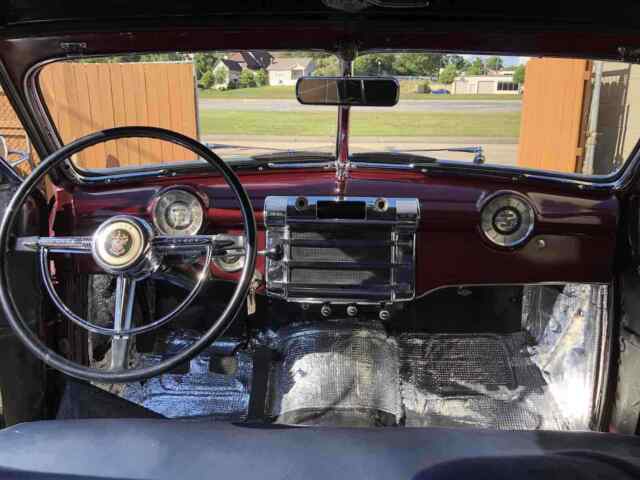 Buick Super Convertible 1948 image number 10