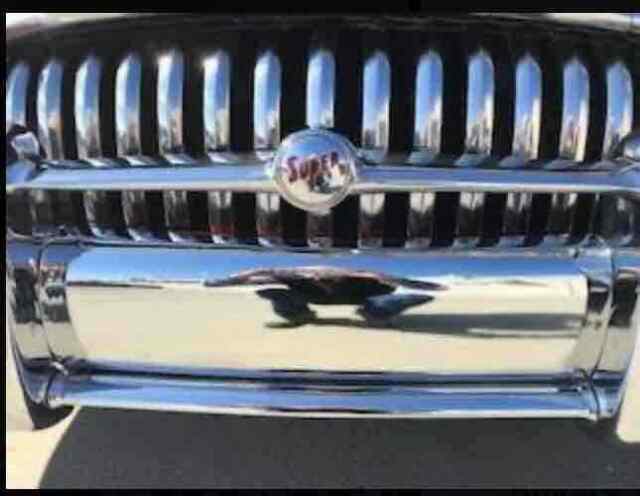 Buick Super Convertible 1948 image number 23