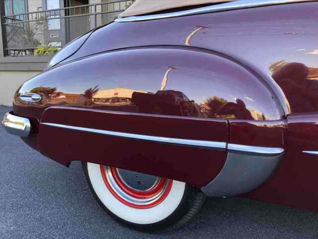 Buick Super Convertible 1948 image number 27