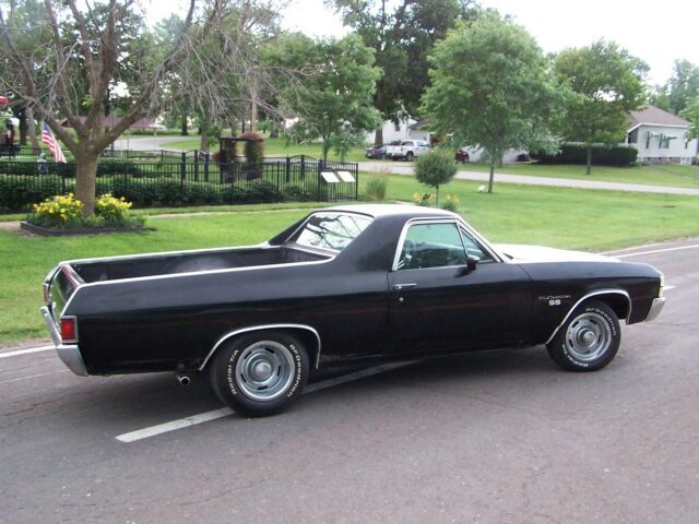 Chevrolet El Camino 1971 image number 1