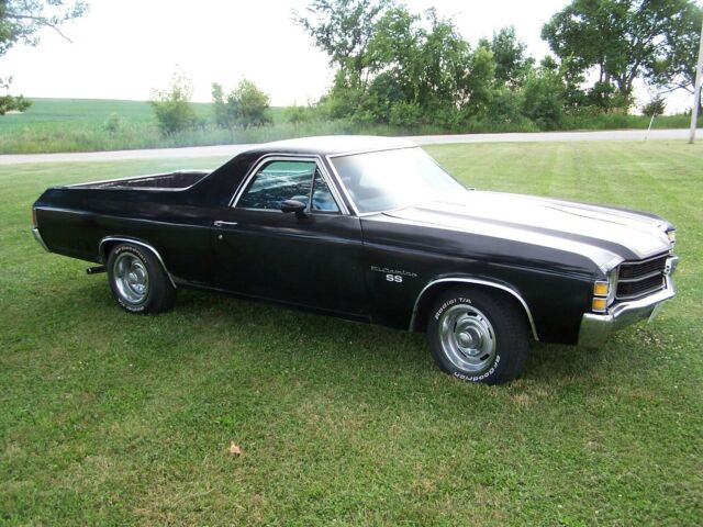 Chevrolet El Camino 1971 image number 11