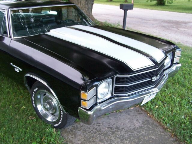 Chevrolet El Camino 1971 image number 23