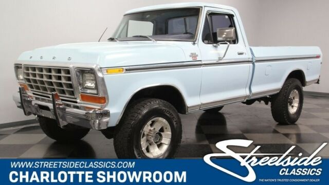 Ford F-250 1978 image number 0