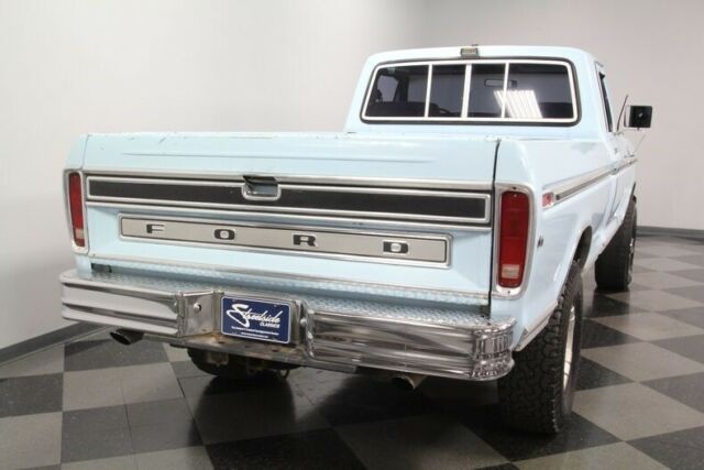 Ford F-250 1978 image number 12