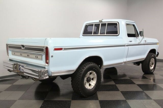 Ford F-250 1978 image number 13