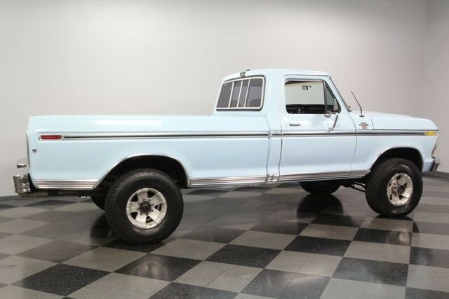 Ford F-250 1978 image number 14