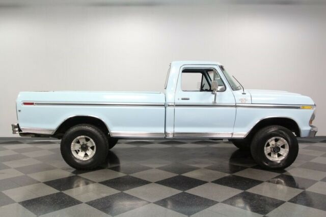 Ford F-250 1978 image number 15