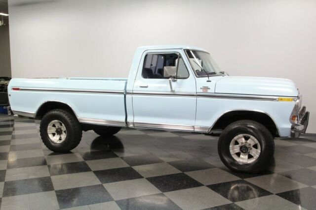 Ford F-250 1978 image number 16