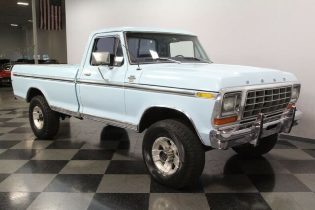 Ford F-250 1978 image number 17