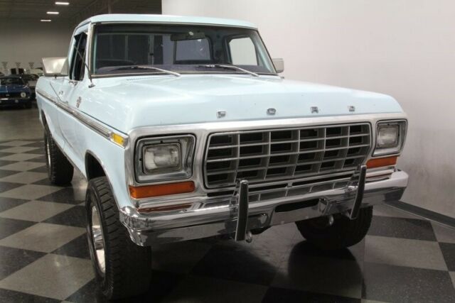 Ford F-250 1978 image number 18