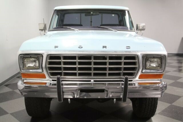 Ford F-250 1978 image number 19