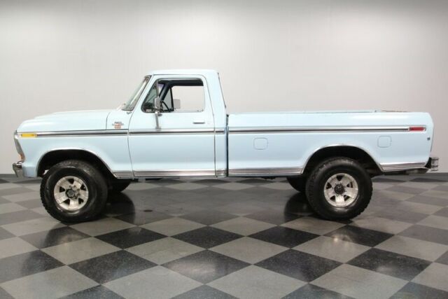 Ford F-250 1978 image number 2