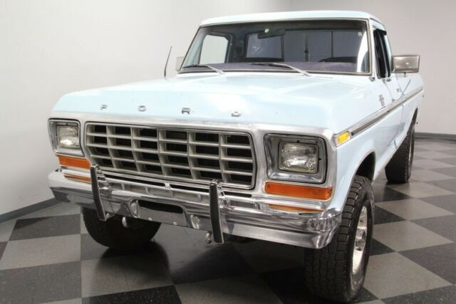 Ford F-250 1978 image number 20