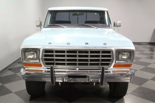 Ford F-250 1978 image number 21