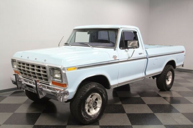 Ford F-250 1978 image number 22