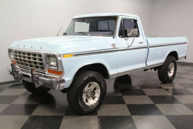 Ford F-250 1978 image number 29