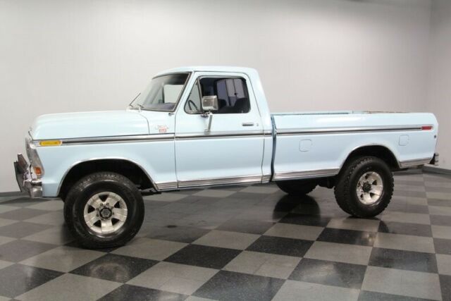 Ford F-250 1978 image number 30