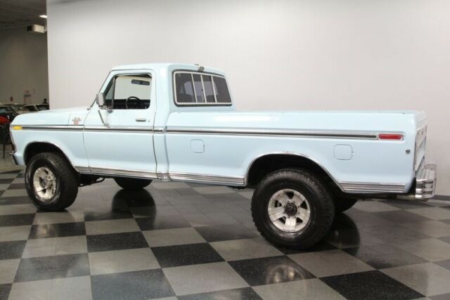 Ford F-250 1978 image number 32