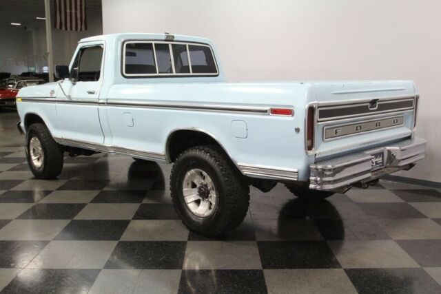 Ford F-250 1978 image number 33