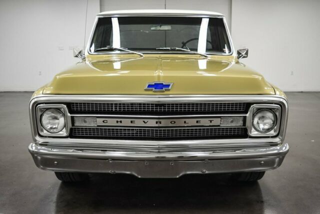 Chevrolet C-10 1970 image number 20