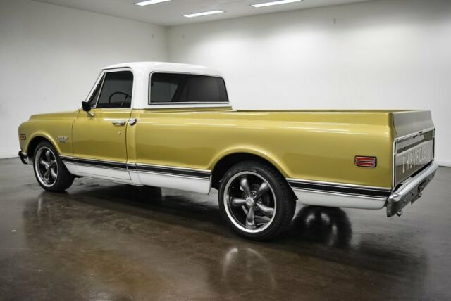 Chevrolet C-10 1970 image number 22